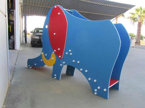 TOBOGÁN ELEFANTE - Ref. 256 / 286B - Imagen 4