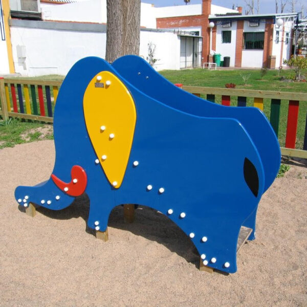 TOBOGÁN ELEFANTE - Ref. 256 / 286B - Imagen 7