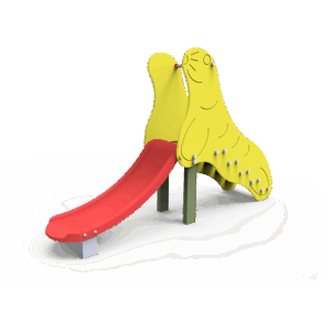 TOBOGÁN FOCA - Ref. 286A