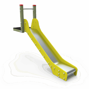 TOBOGÁN MEDIANO LADERA.- Ref. 223B