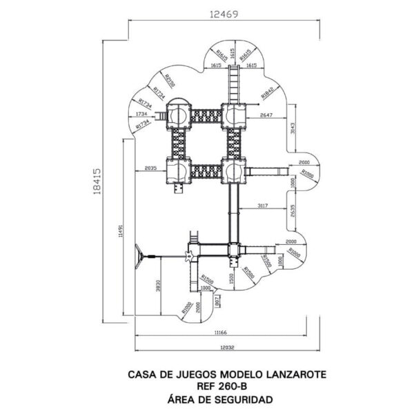 TORRE LANZAROTE. - Ref. 260B - Imagen 2