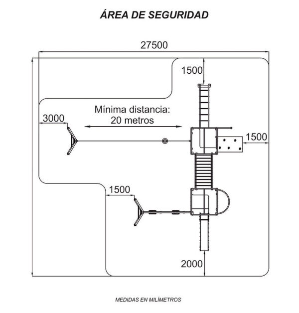 TORRE SEVILLA (CON TIROLINA)- Ref. 260 - Imagen 2