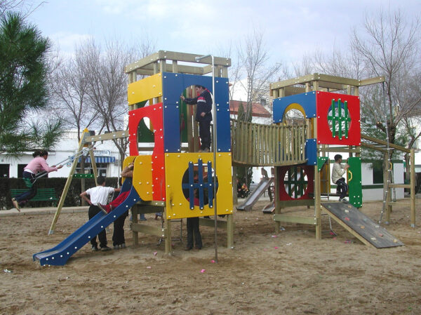 TORRE SEVILLA (CON TIROLINA)- Ref. 260 - Imagen 8