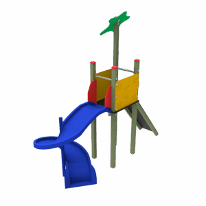 TORRE SIERRA NEVADA (GAMA ESPACIO)- Ref. 285A