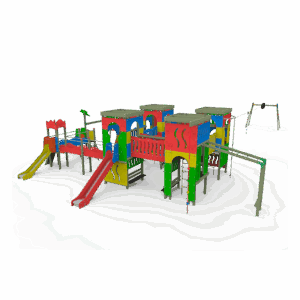 TORRE TENERIFE (CON TIROLINA)- Ref. 260A