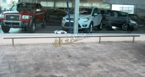 VALLA BAJA DE SEGURIDAD - Ref.1202 - Imagen 3
