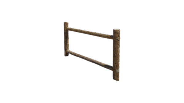 VALLA DE MADERA - Ref.1264