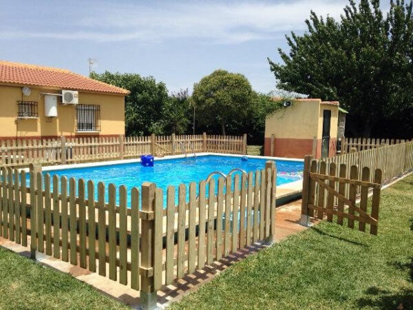 VALLA PARA PISCINA - Ref.130121 - Imagen 2