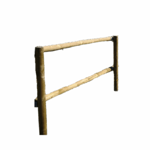 VALLA DE MADERA /TALANQUERA - Ref.1251