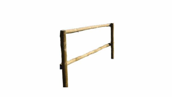 VALLA DE MADERA /TALANQUERA - Ref.1251