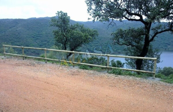 VALLA DE MADERA /TALANQUERA - Ref.1251 - Imagen 2