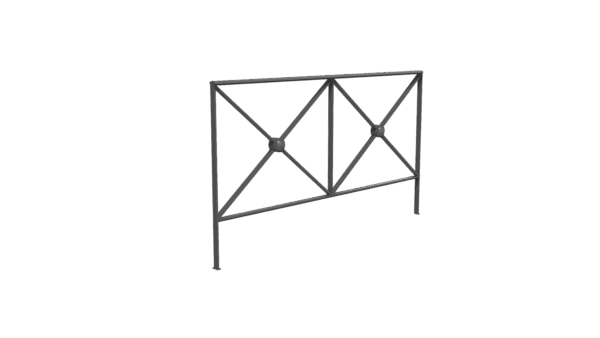 VALLA DE PROTECCIÓN - Ref.1266A