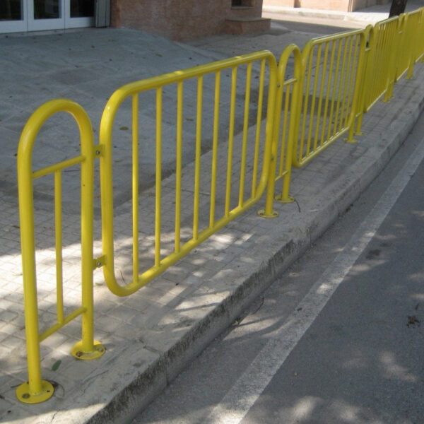 VALLA DE SEGURIDAD VIAL -Ref.740 - Imagen 2