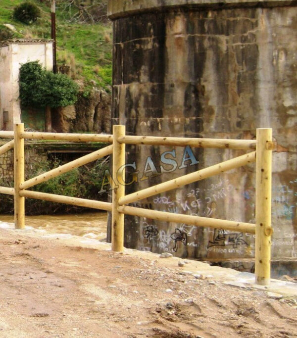 VALLA DE PROTECCIÓN - Ref.1250 - Imagen 2