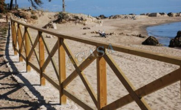 VALLA DE SEGURIDAD - Ref.1267 - Imagen 2