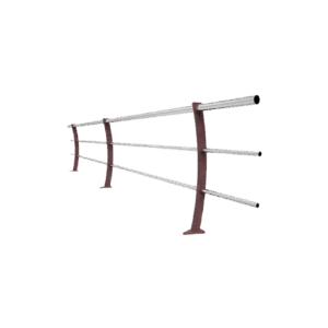 VALLADE SEGURIDAD EN INOXIDABLE Y AL CARBONO - Ref.1291