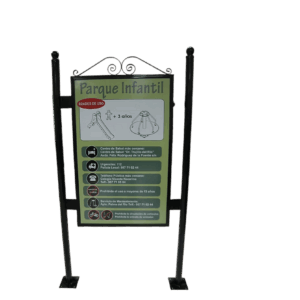 CARTEL MOD. MÍTICA - Ref. 910C