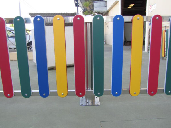 VALLA INOXIDABLE Y HDPE - Ref. 1258HDPE - Imagen 7