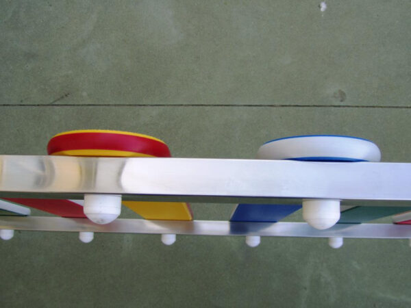 VALLA INOXIDABLE Y HDPE - Ref. 1258HDPE - Imagen 6