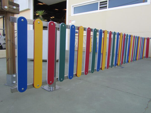 VALLA INOXIDABLE Y HDPE - Ref. 1258HDPE - Imagen 5