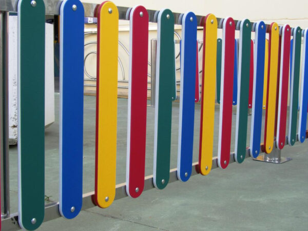 VALLA INOXIDABLE Y HDPE - Ref. 1258HDPE - Imagen 4