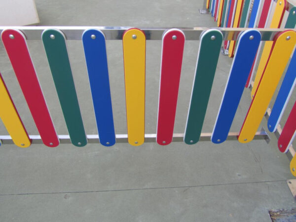 VALLA INOXIDABLE Y HDPE - Ref. 1258HDPE - Imagen 3