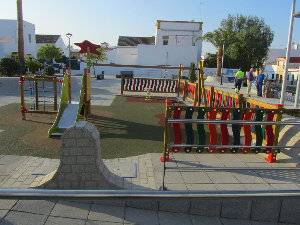 VALLA INFANTIL MADERA COLORES (M. LINEAL)- Ref. 1274 - Imagen 7