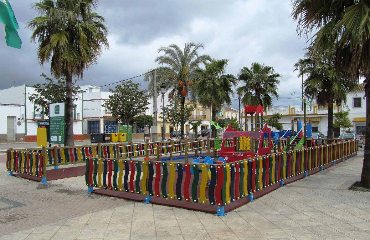 VALLA INFANTIL MADERA COLORES (M. LINEAL)- Ref. 1274 - Imagen 9