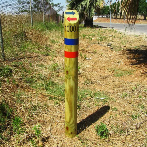 BALIZA SEÑALIZACIÓN - Ref. 905A - Imagen 2