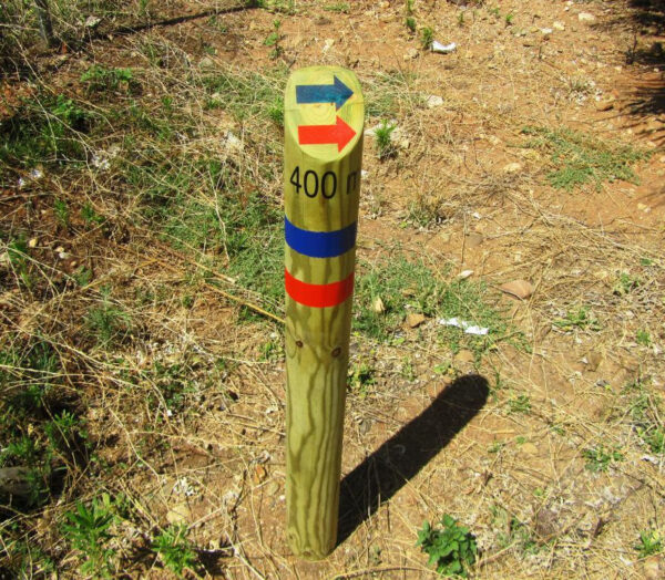 BALIZA SEÑALIZACIÓN - Ref. 905A - Imagen 5