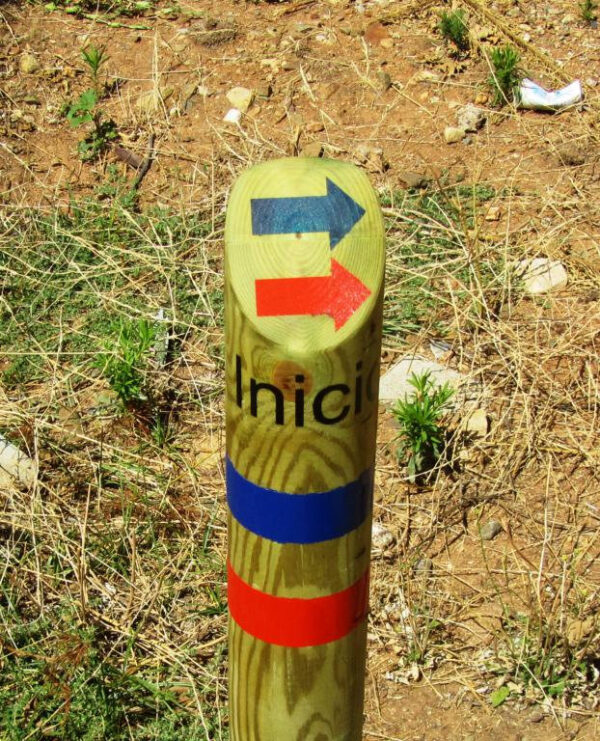 BALIZA SEÑALIZACIÓN - Ref. 905A - Imagen 6