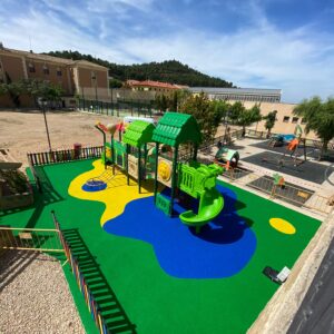 SBR encapsulado